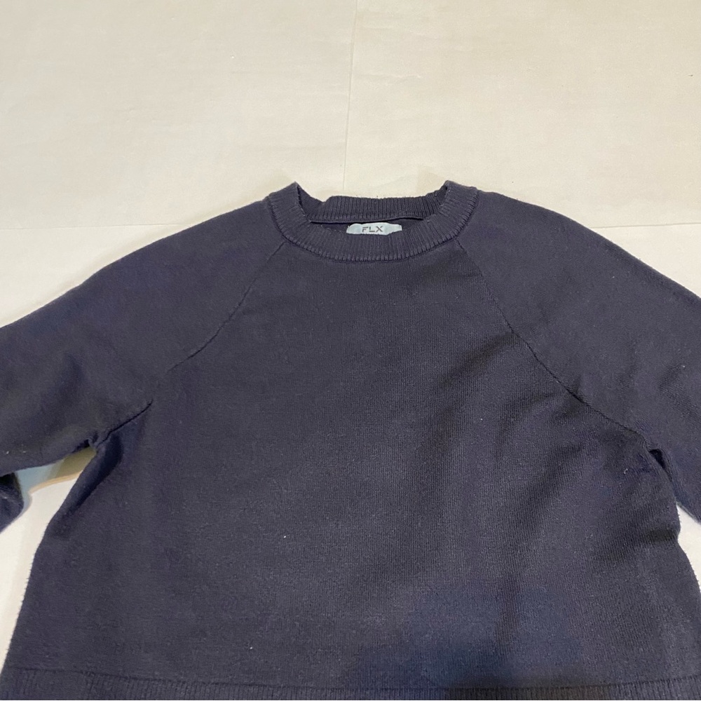 ⭐️FLX Navy Blue Women's Top - Picture 4 of 12